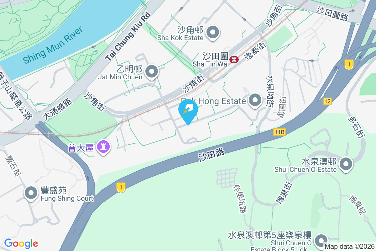 博康邨 沙角街6號