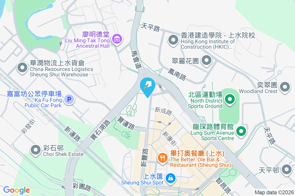 新豐路30號 新豐路30號