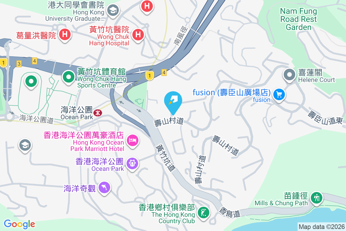 壽山村道3B號 壽山村道3B號