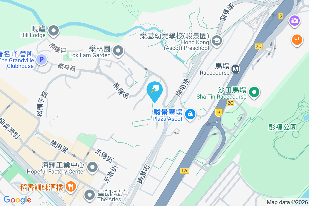 Mount Vienna 樂林路8號