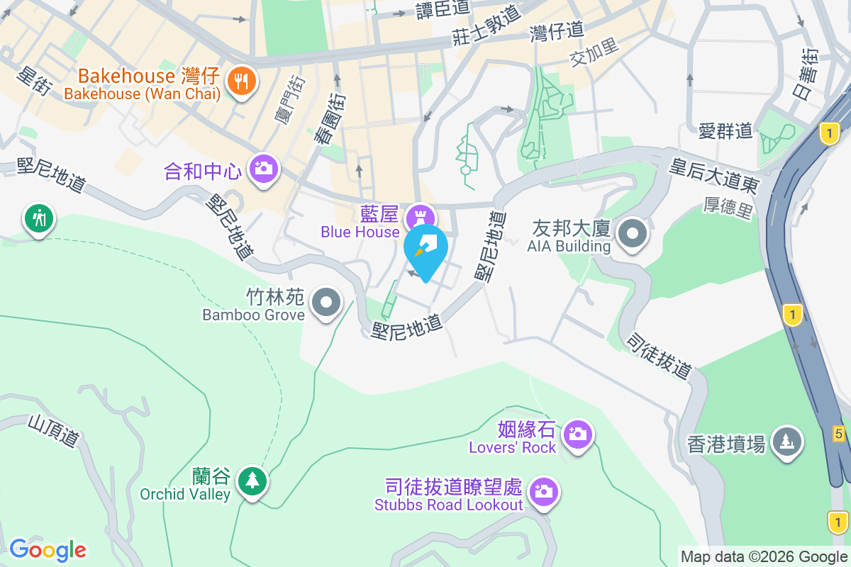 置樂台 堅彌地街3號