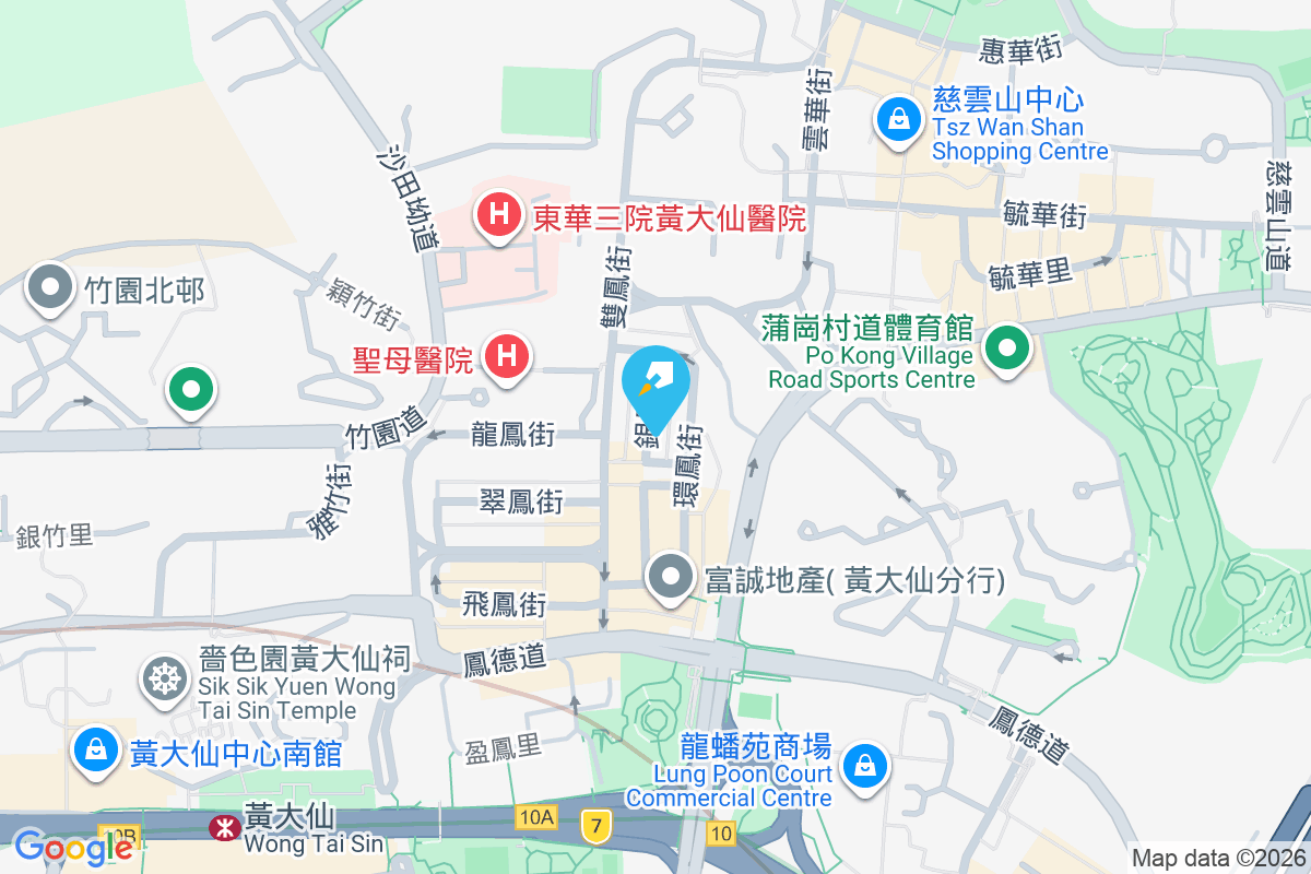 安發樓 富源街13-19A號