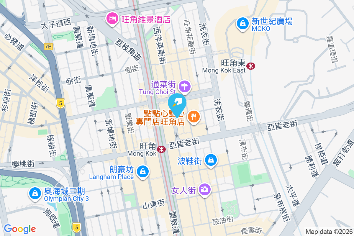 快富街25-27號 快富街25-27號