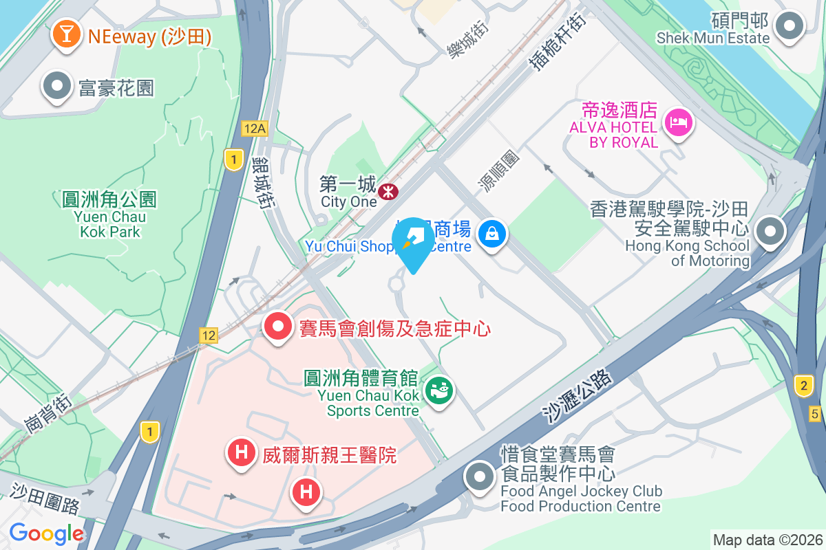 愉翠苑 北河街33號