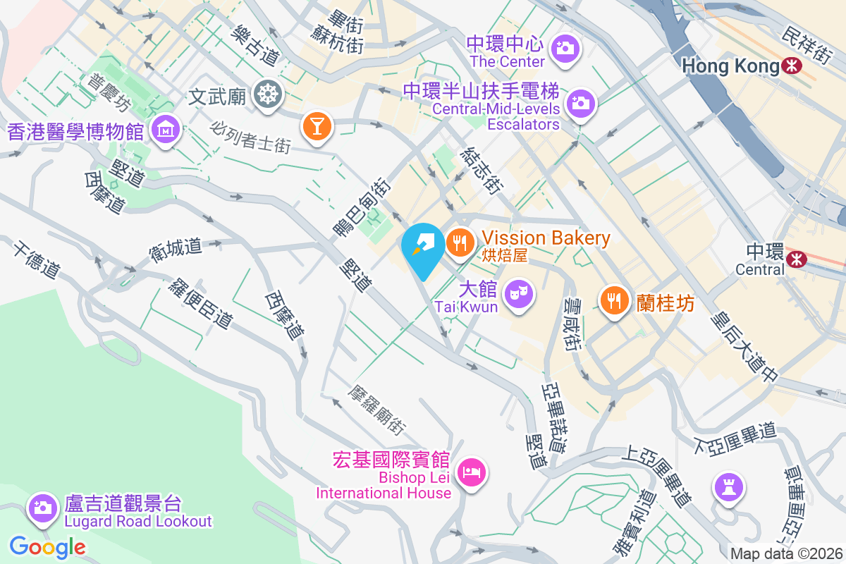 財利樓 伊利近街34號