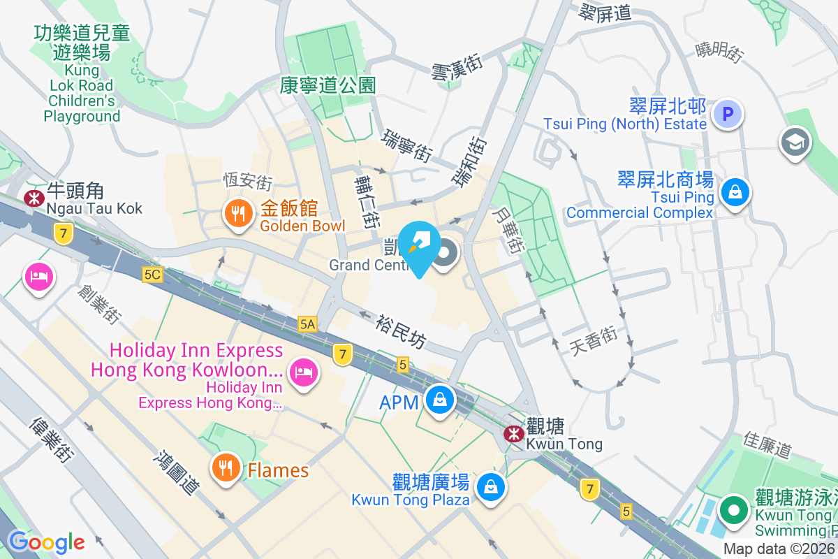 凱滙 協和街33號