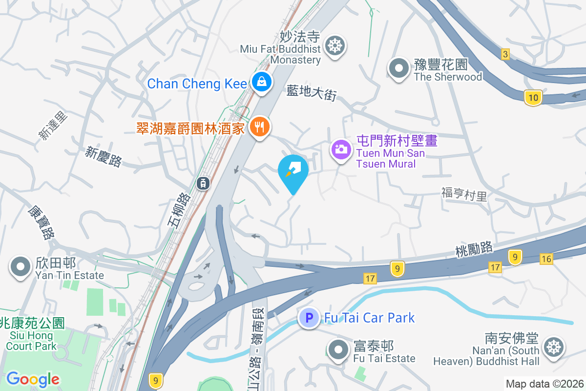 康庭居 桃園圍100A-143號