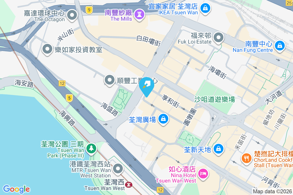 芙蓉樓 芙蓉街13-17號