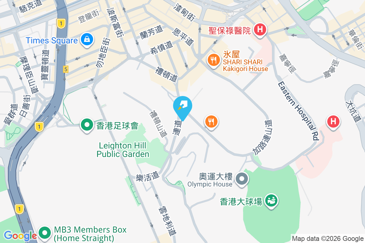 嘉蘭閣 連道1號