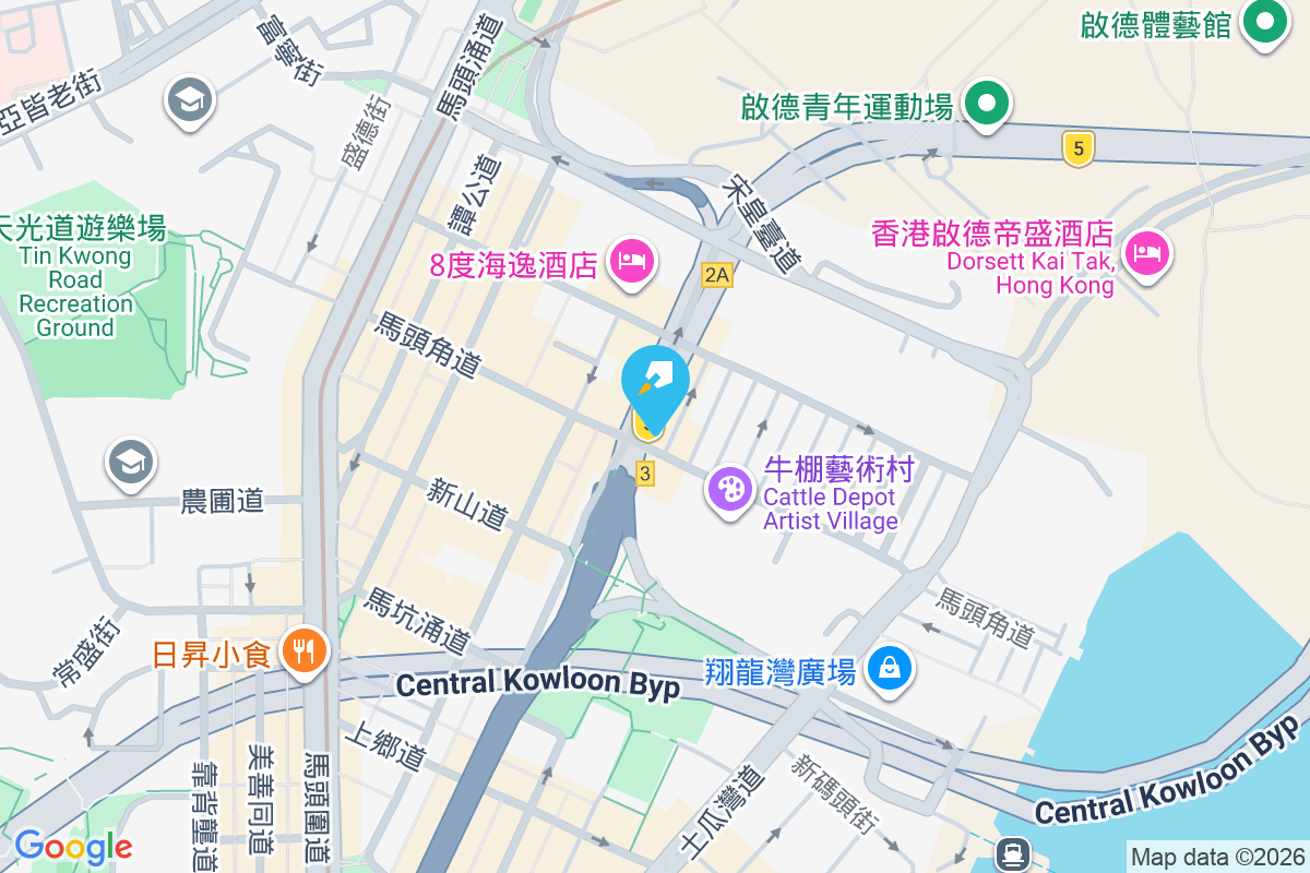 龍圖街1號 龍圖街1號