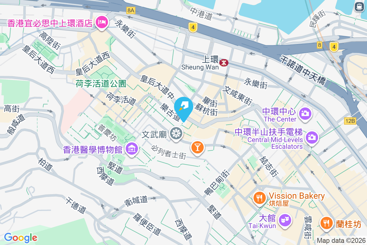 福禮大廈 皇后大道中288-290號