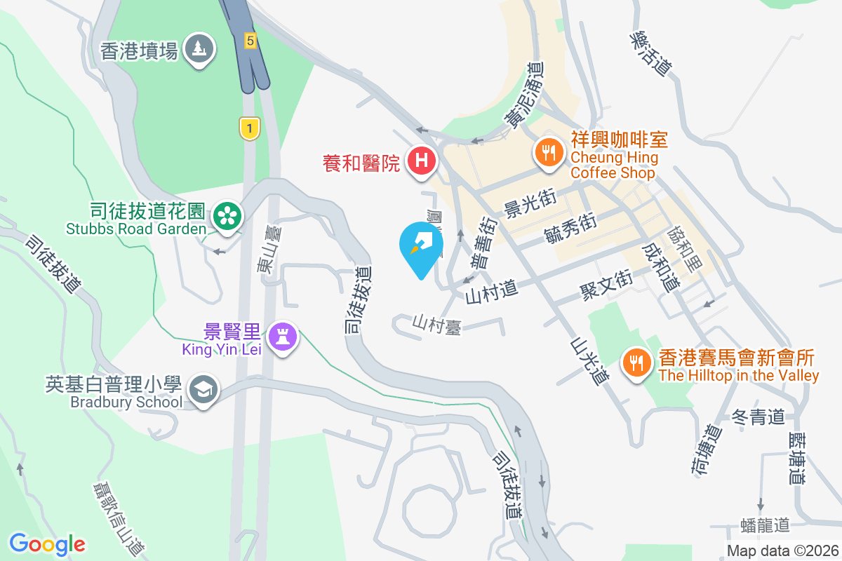 樂榮閣 鳳輝臺14號