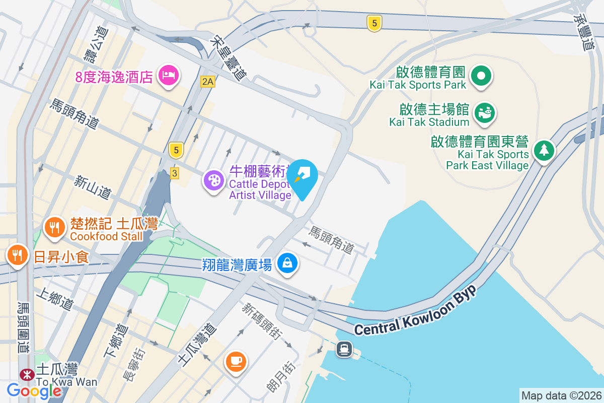 鶴齡街8號 鶴齡街8號