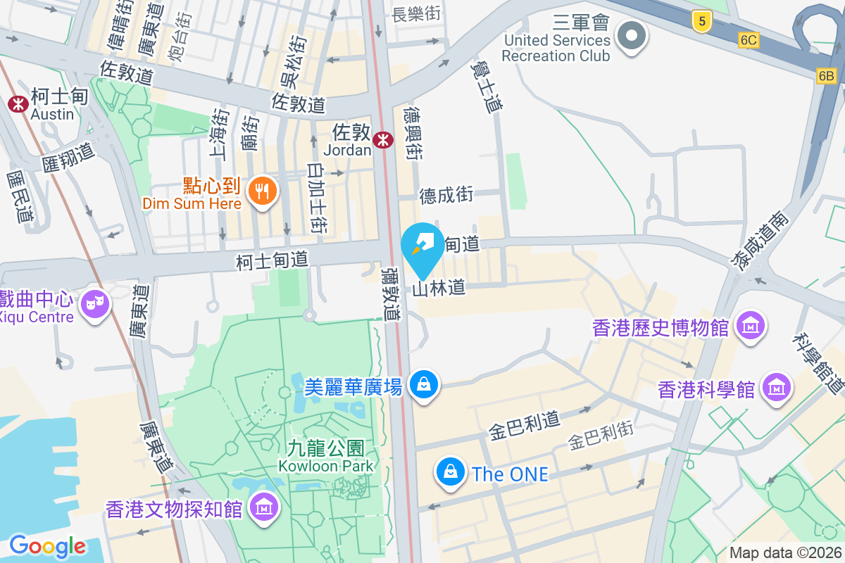 俊福樓 山林道1號