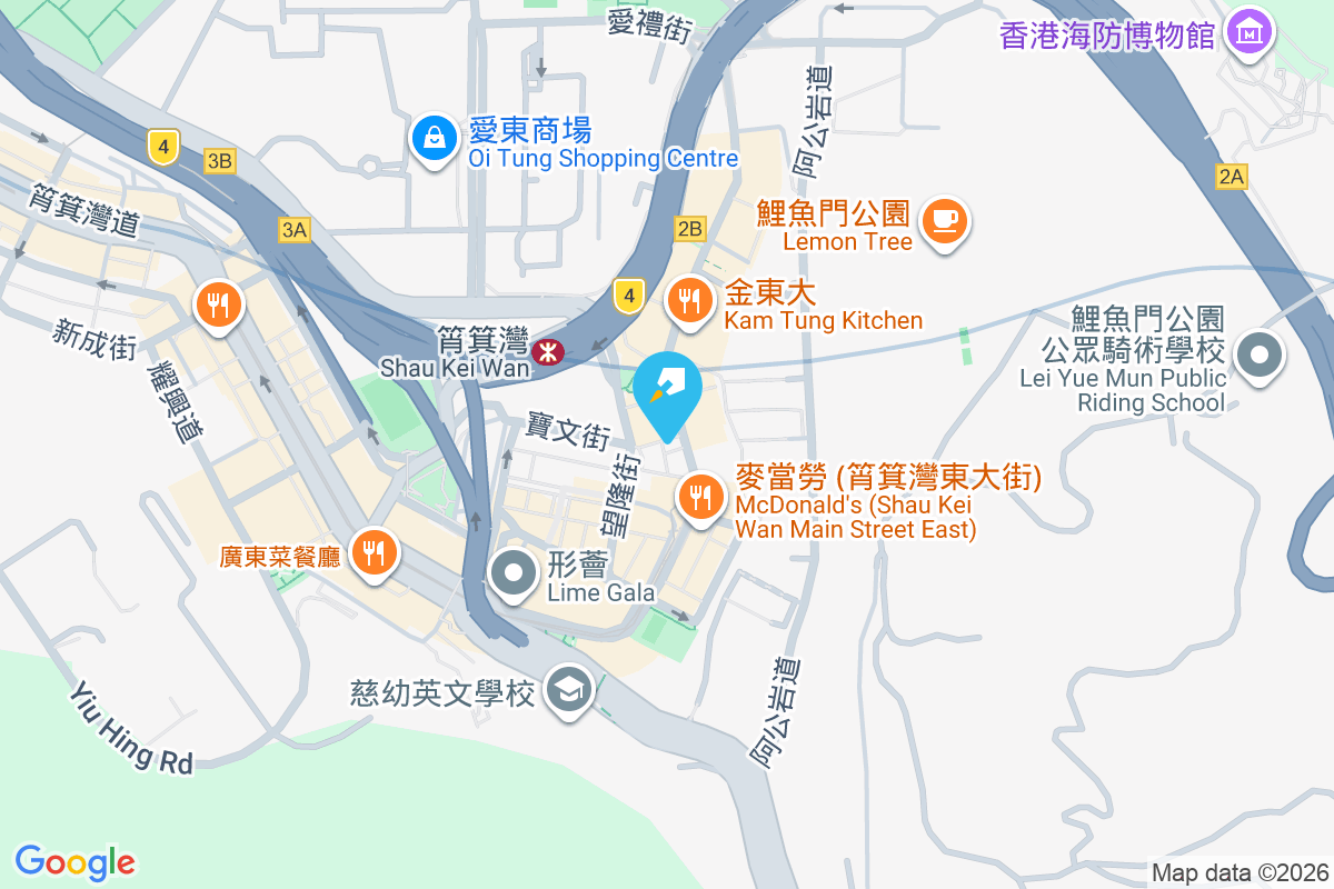 筲箕灣東大街116號 筲箕灣東大街116號