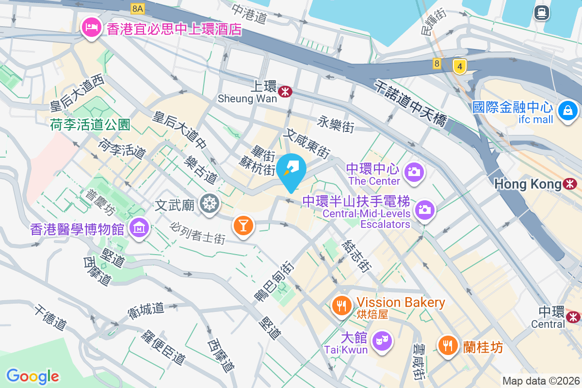 歌賦街41-43號 歌賦街41-43號