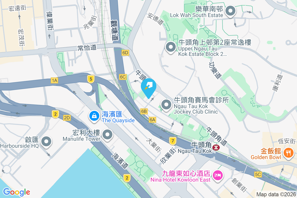 七喜大廈 定富街4-24號