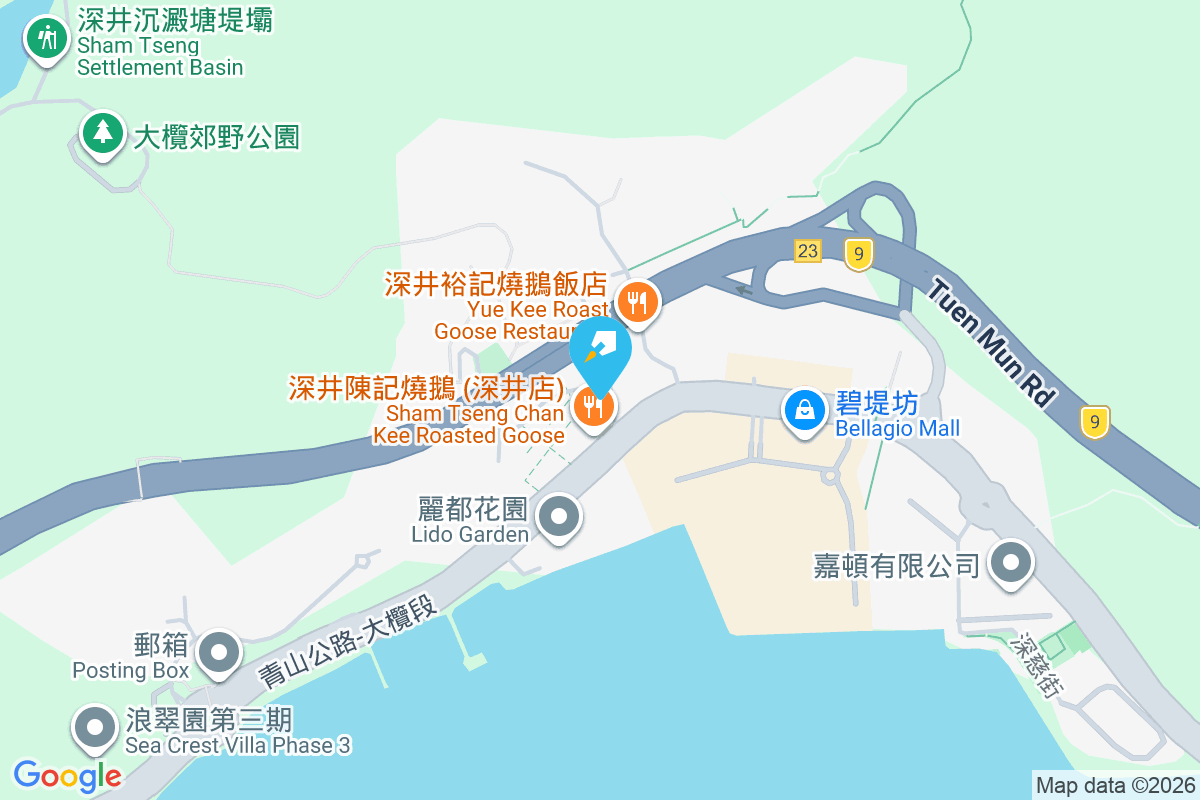 深井村 深井村1-83號