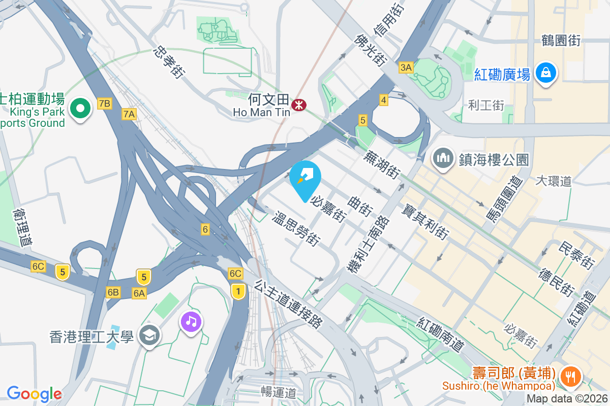 必嘉街24號 必嘉街24號