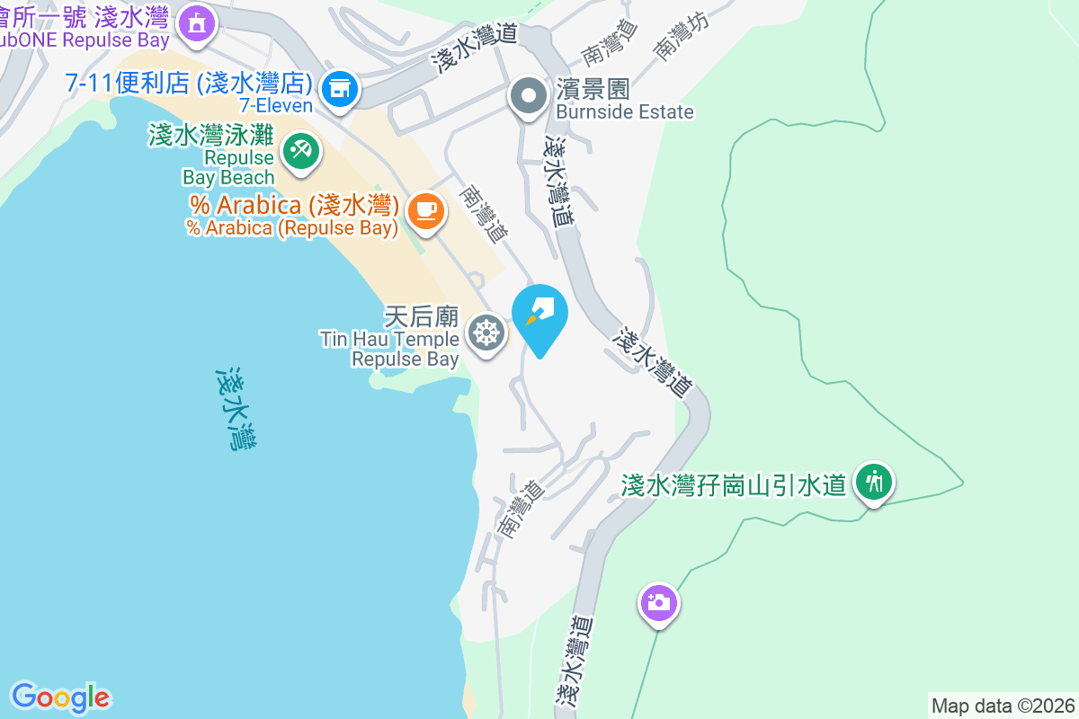 南灣道15號 南灣道15號