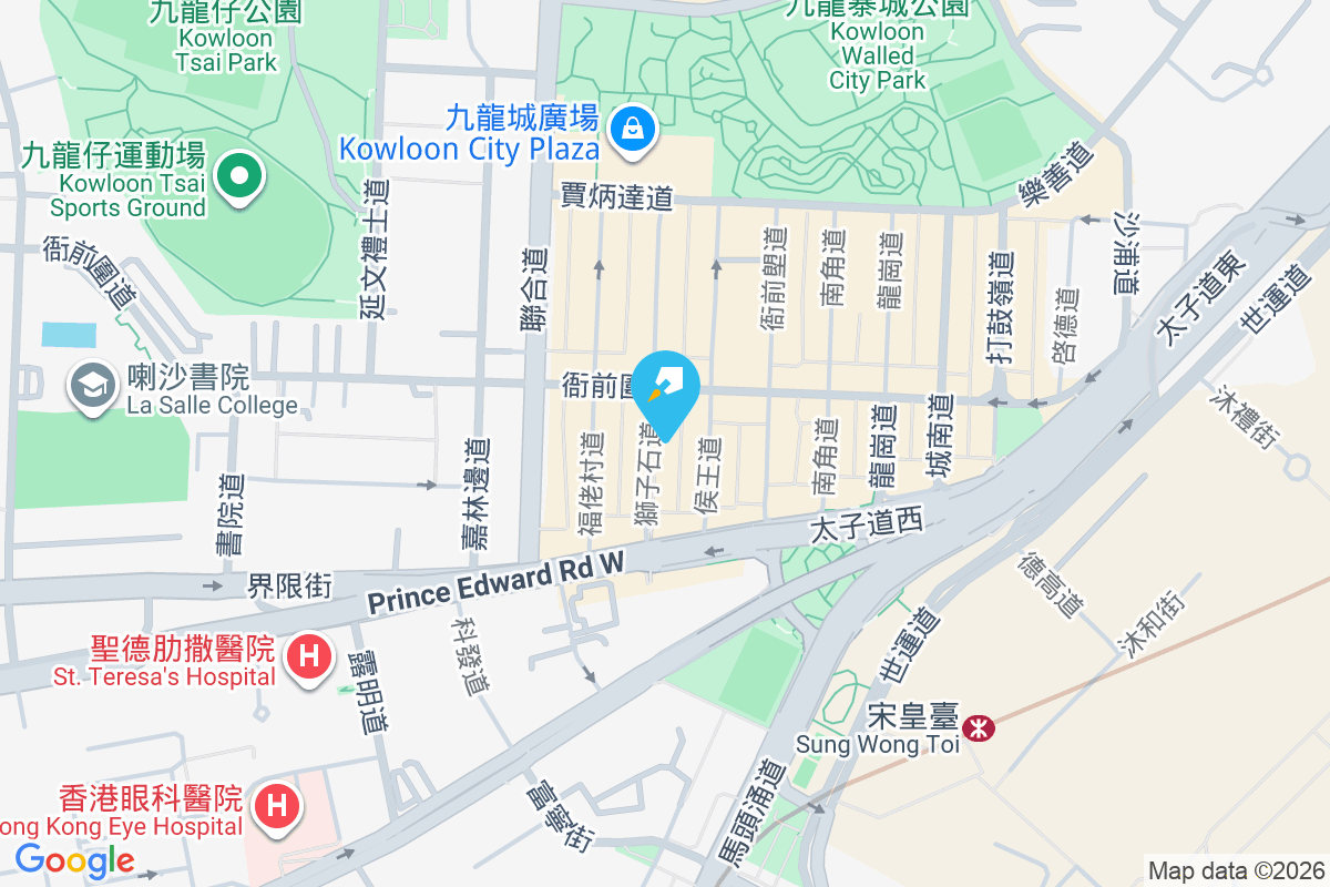 獅子石道26號 獅子石道26號