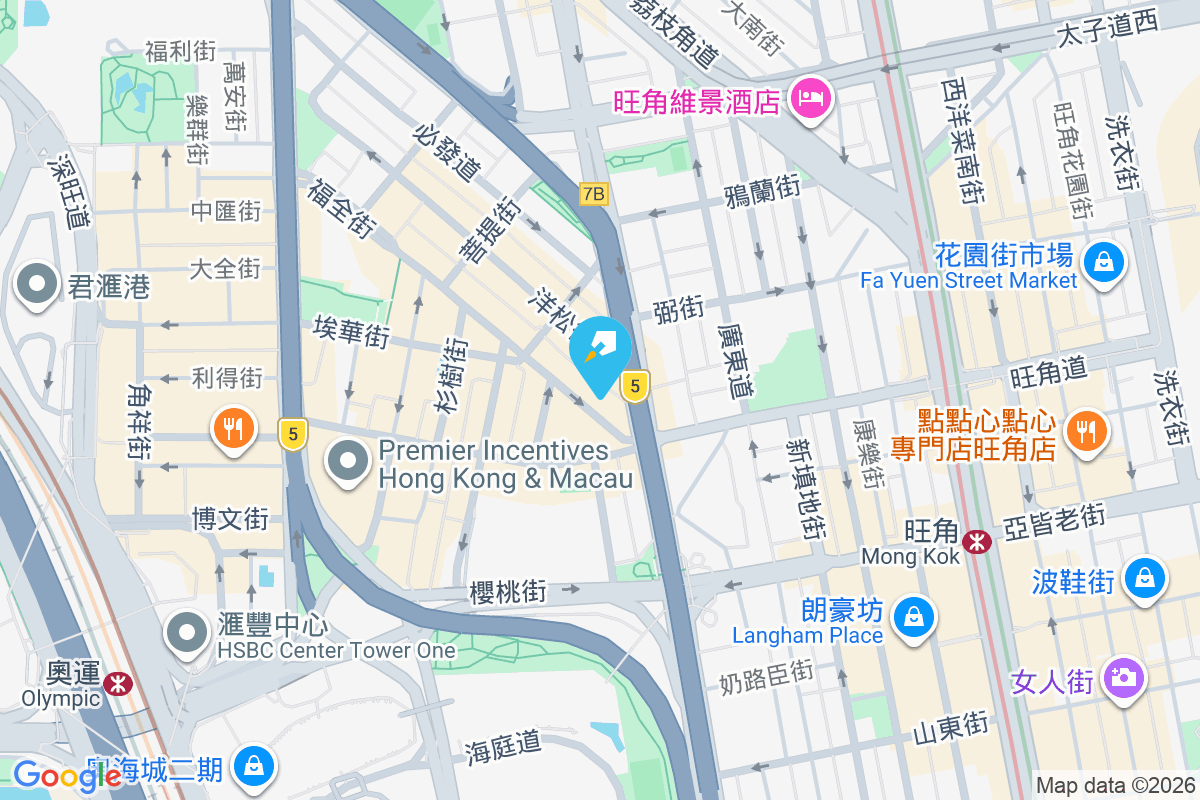 榮裕閣 福全街4號