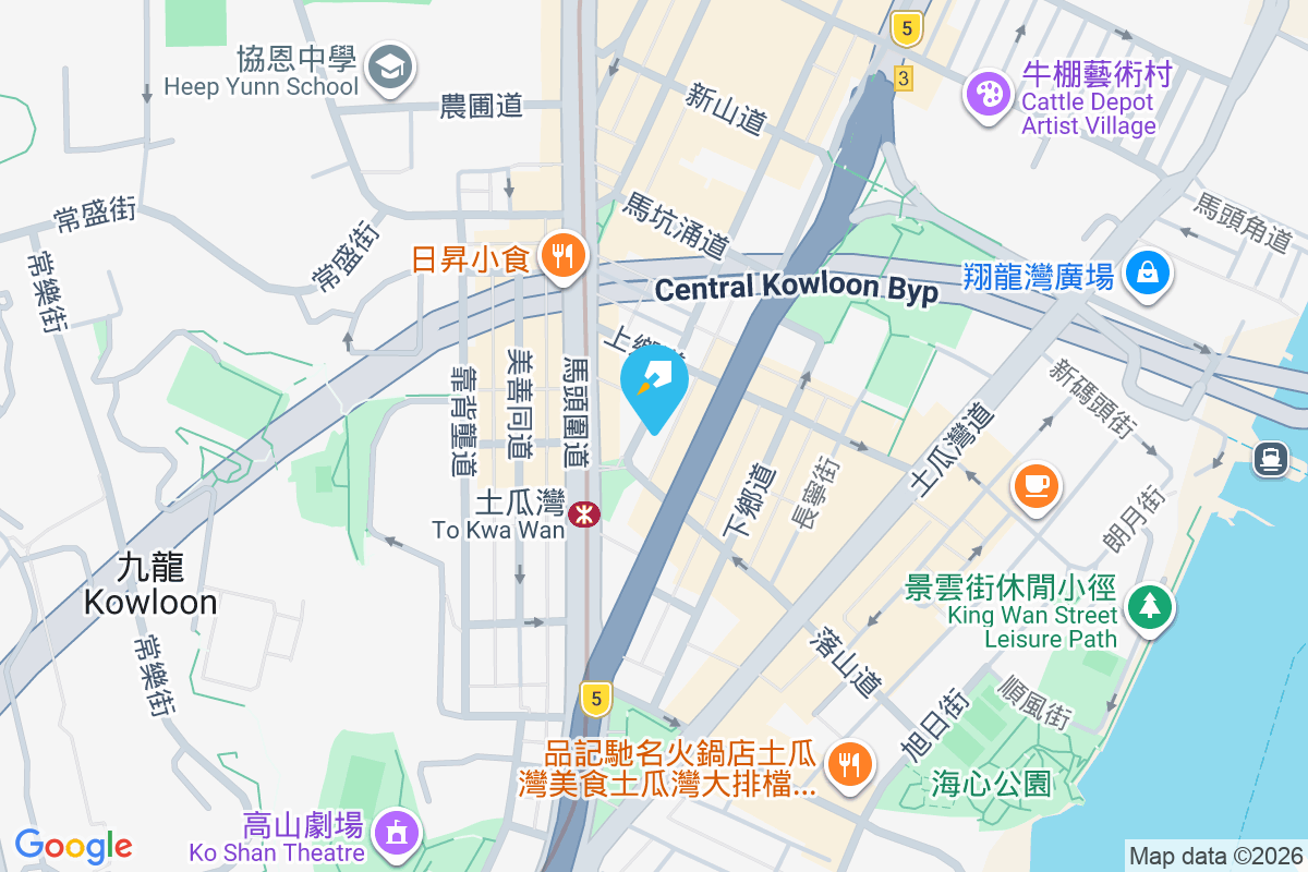 炮仗街14-16號 炮仗街14-16號