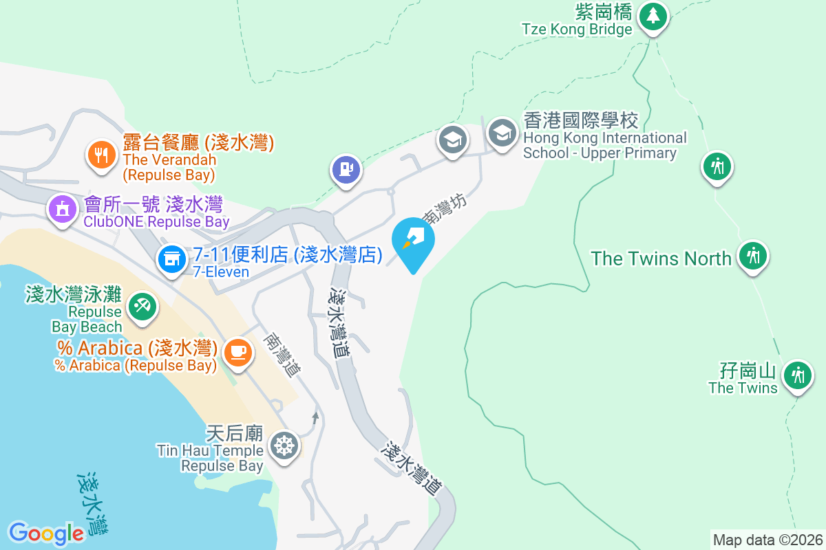 南灣花園 南灣坊33號