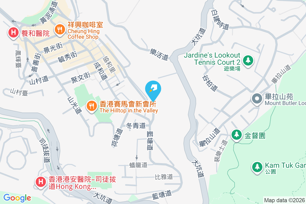 碧苑 藍塘道57-59號