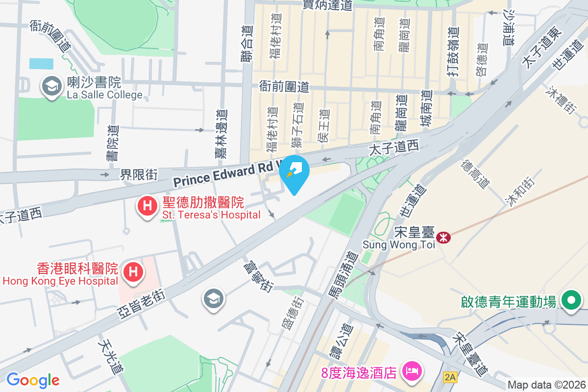 碧佳閣 亞皆老街169-171號