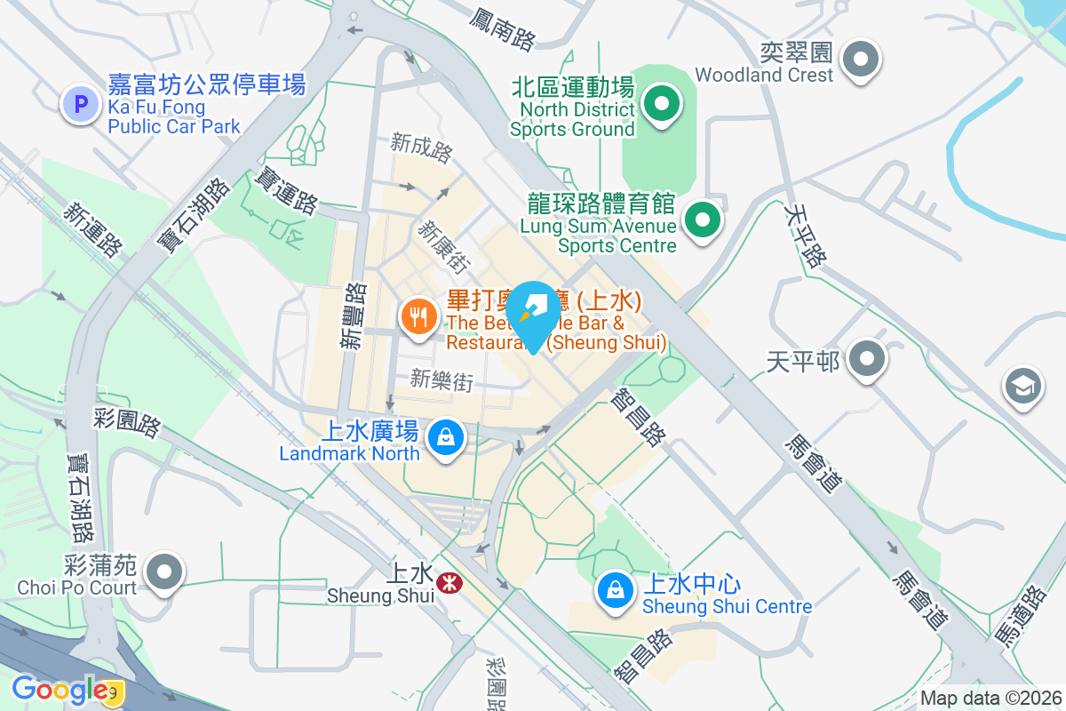 新康街76號 新康街76號