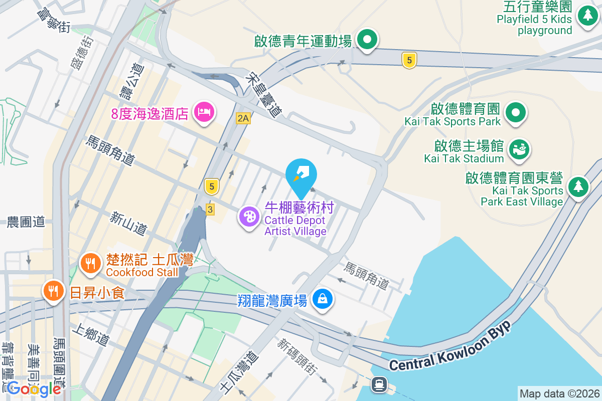 鴻運街22號 鴻運街22號