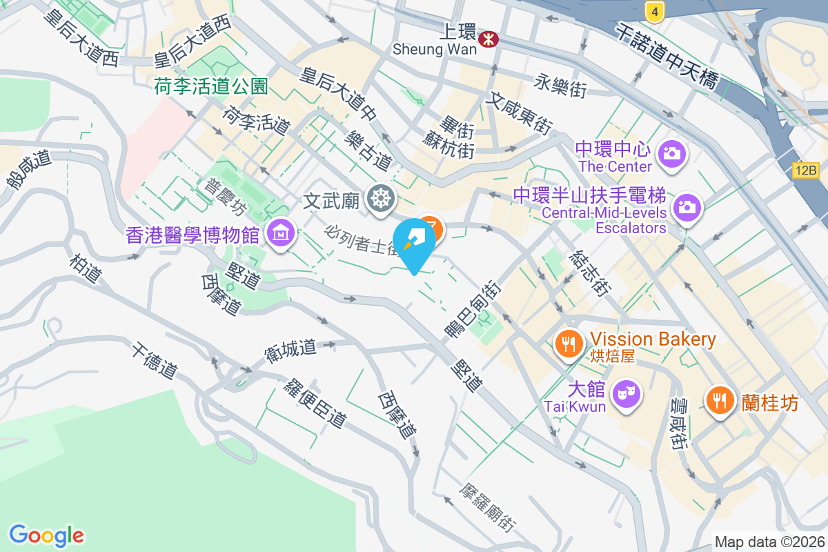 永利街3號 永利街3號