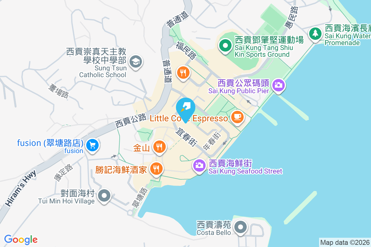 灣景街16號 灣景街16號