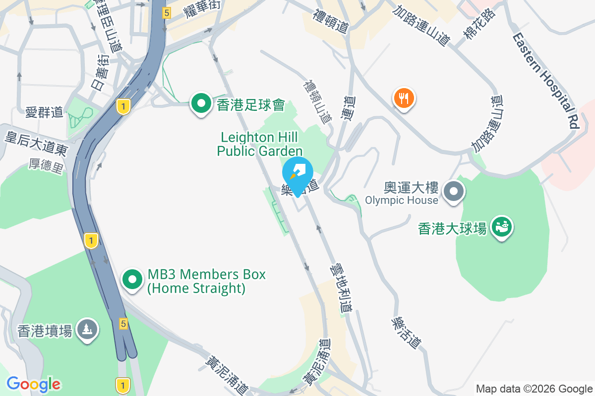 Tagus Residences 雲地利道8號