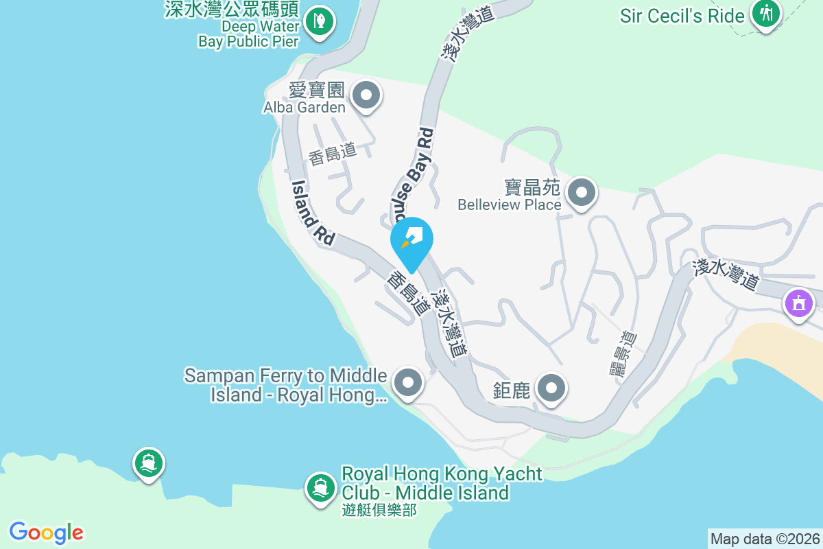 淺水灣道38號 淺水灣道38號