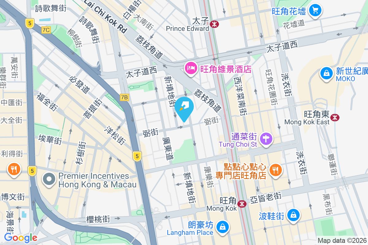 上海街665號 上海街665號