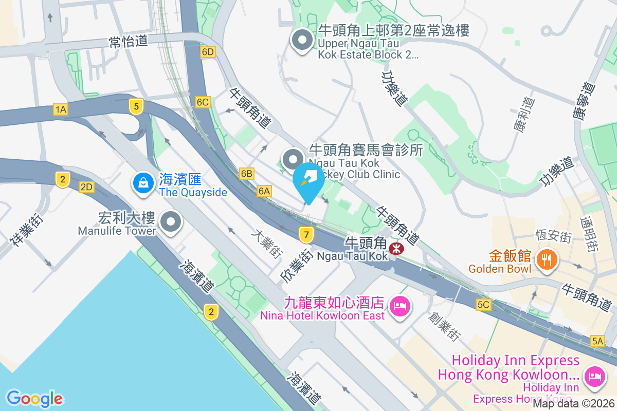 仁厚大廈 定富街94-100號