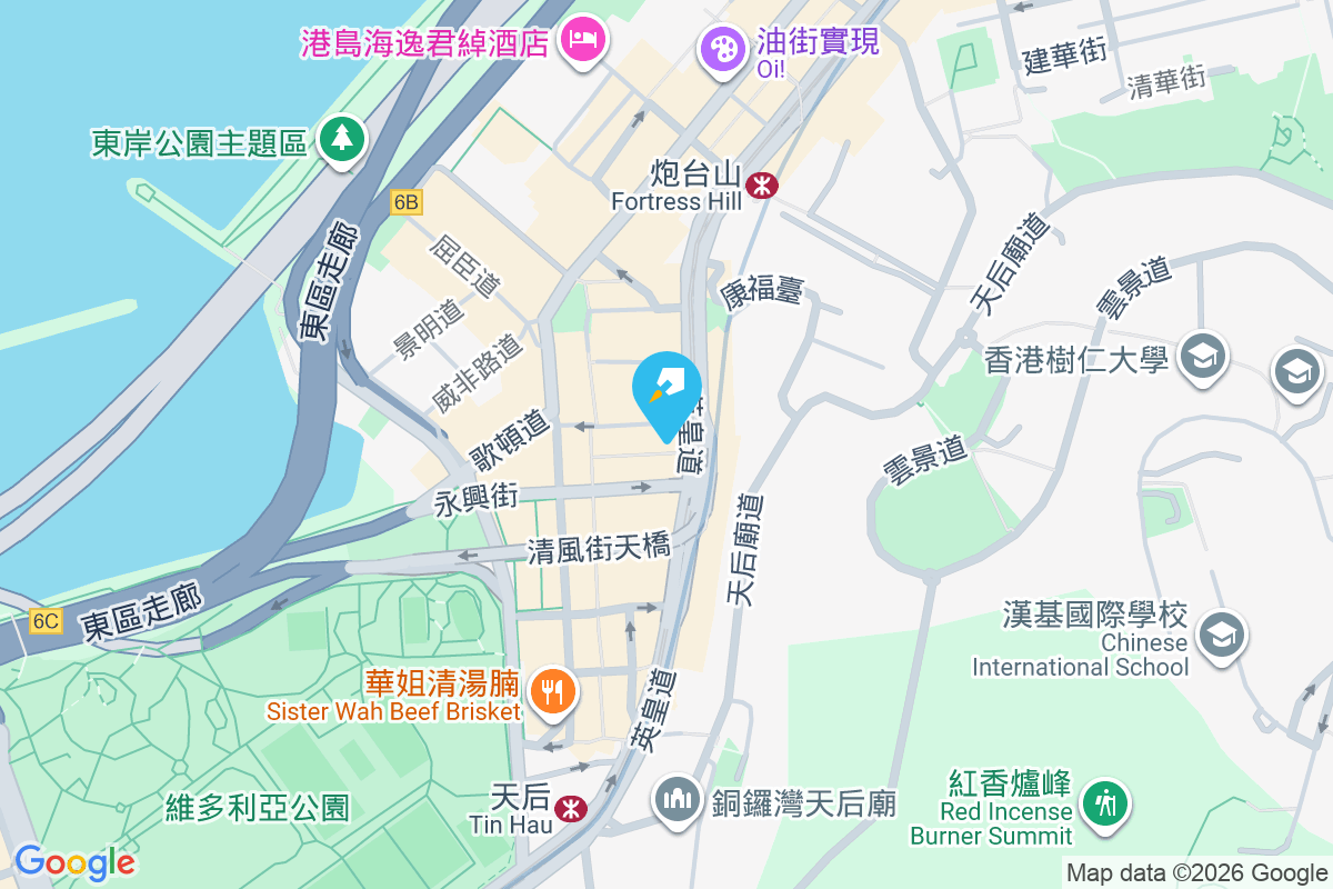 啟禮閣 英皇道67-71號