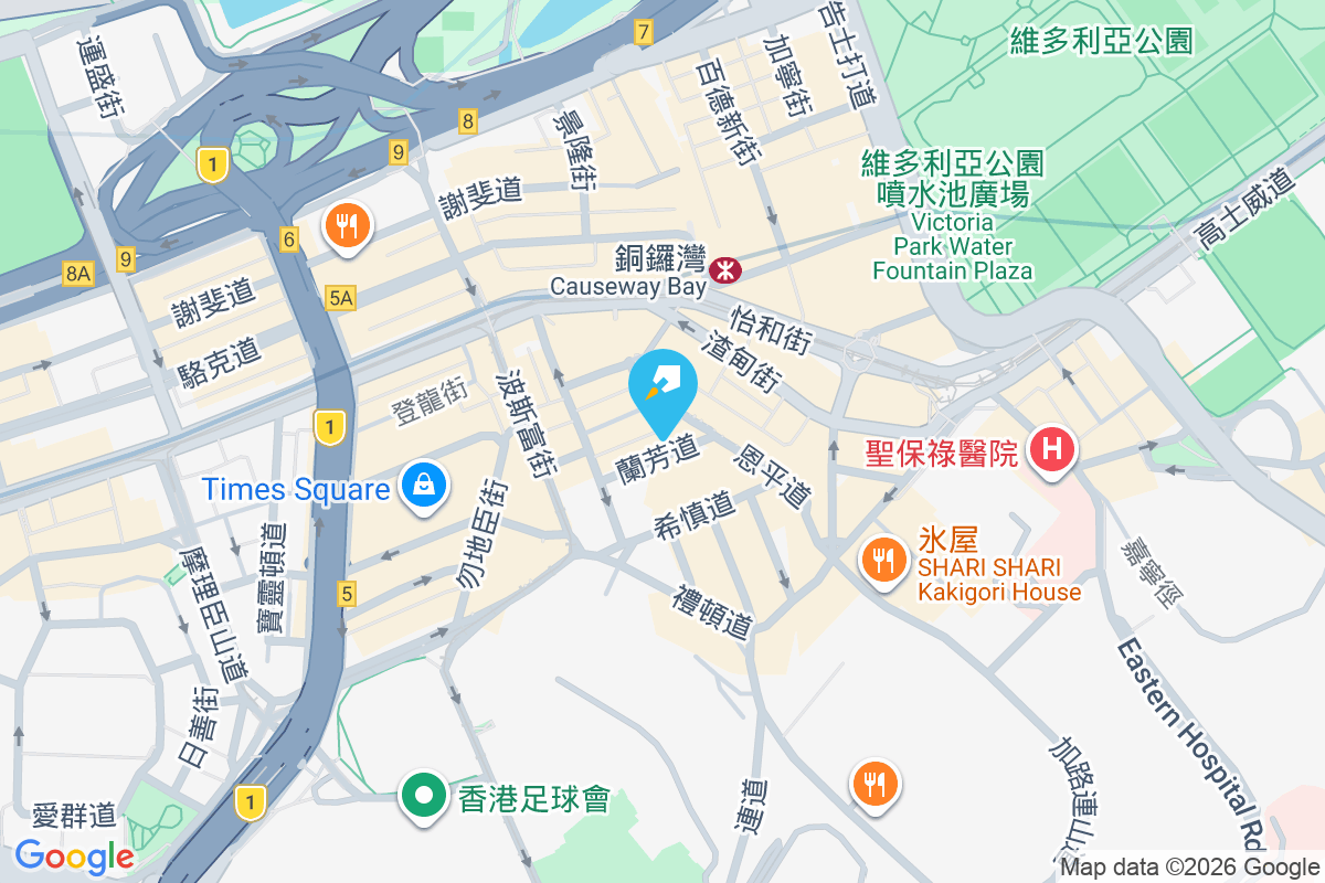 蘭芳道19號 蘭芳道19號