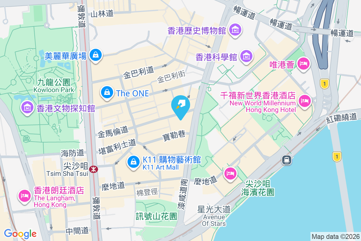 國鈀大廈 金馬倫道58-60號