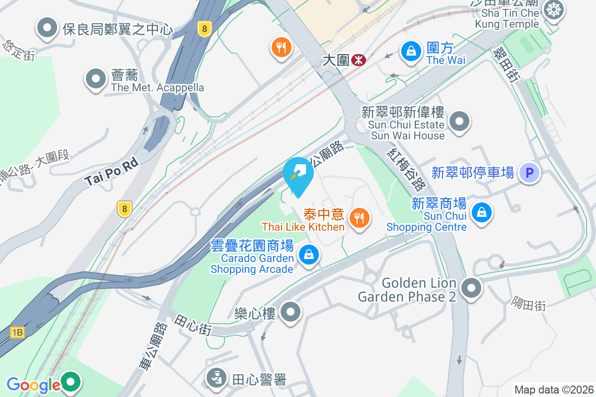 沙田田心村 田心村3-269號