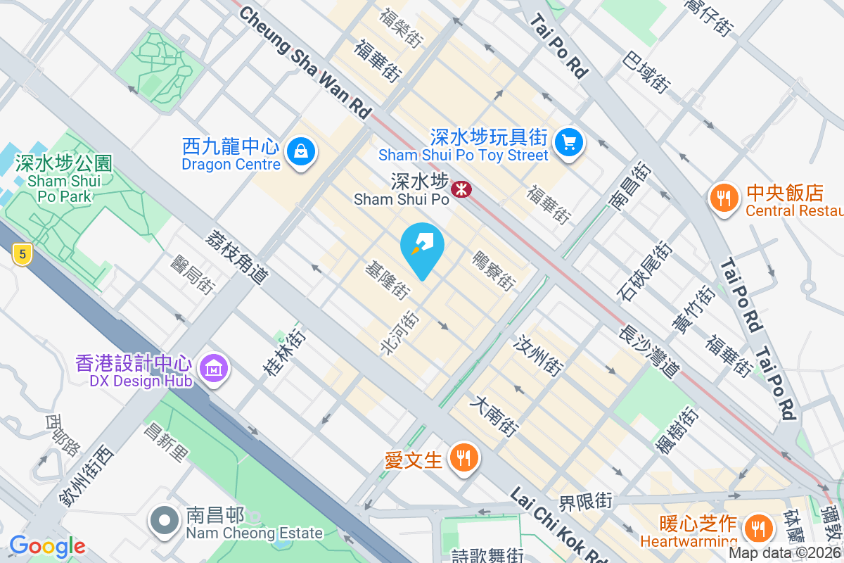 北河街111號 北河街111號