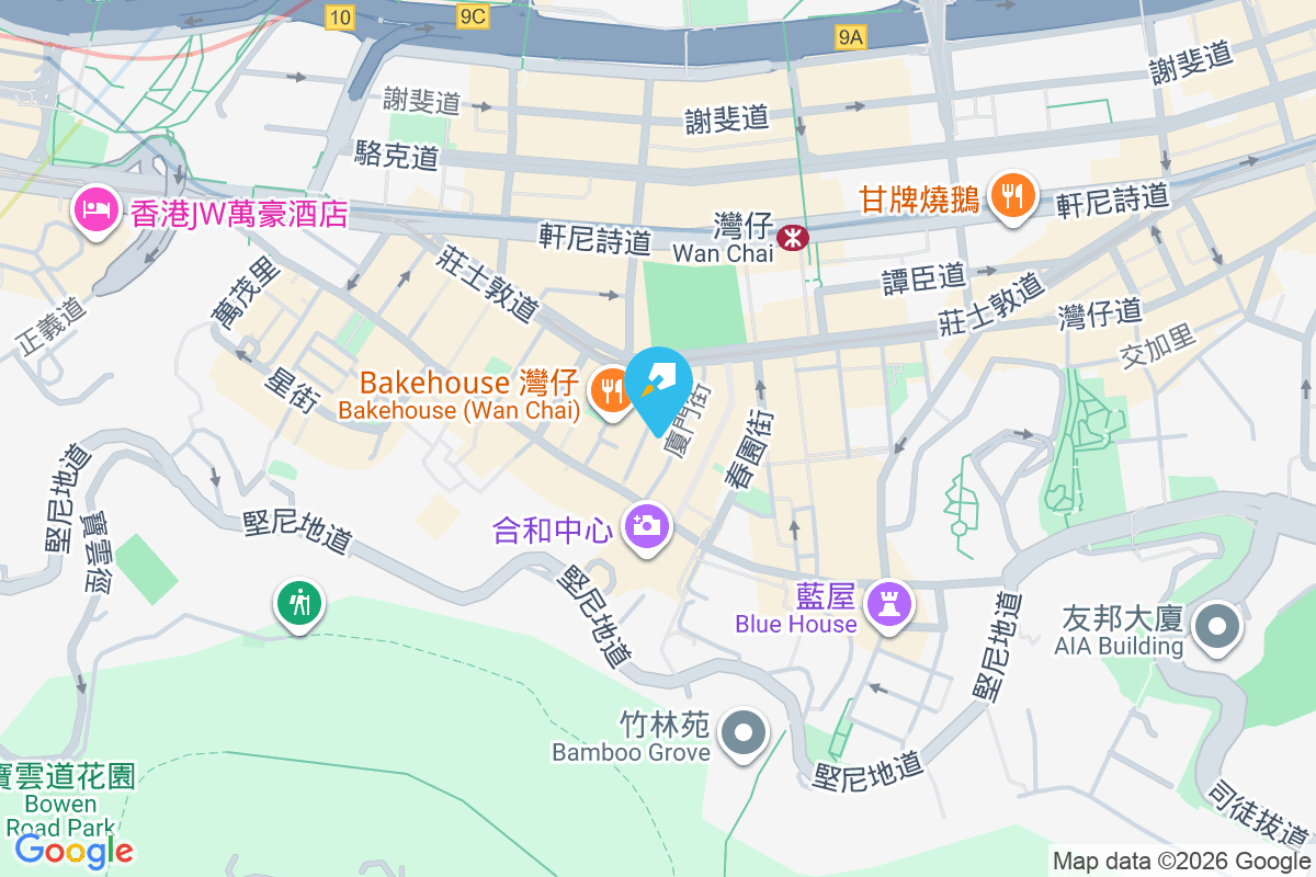 廈門街19號 廈門街19號