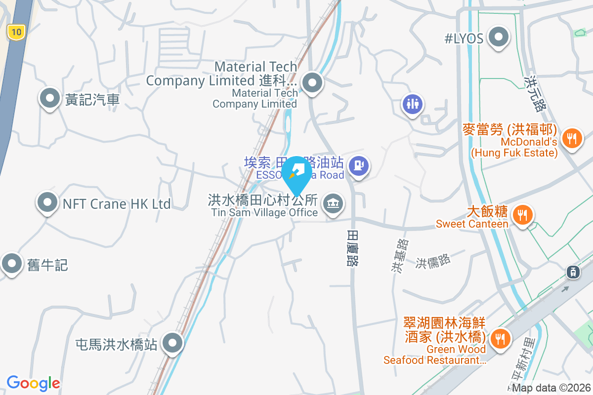 洪水橋田心村 田心村4-819號