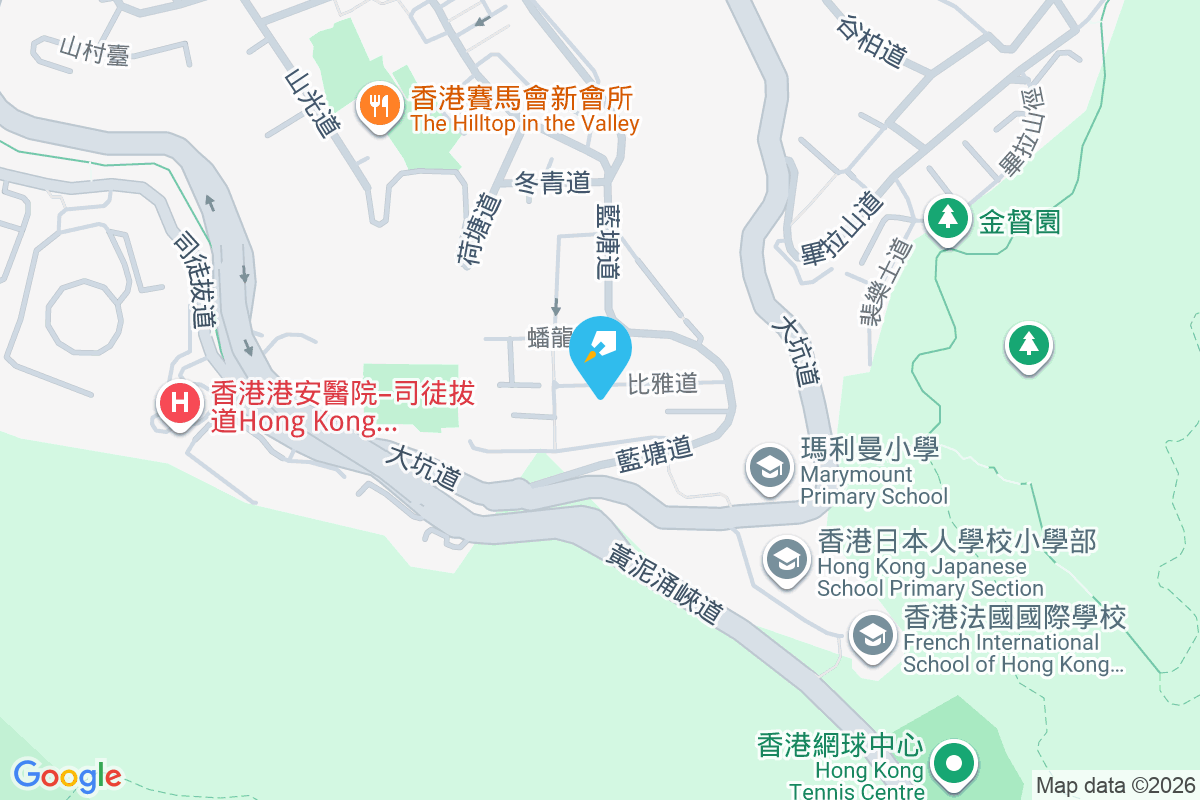 比雅道11-15號 比雅道11-15號