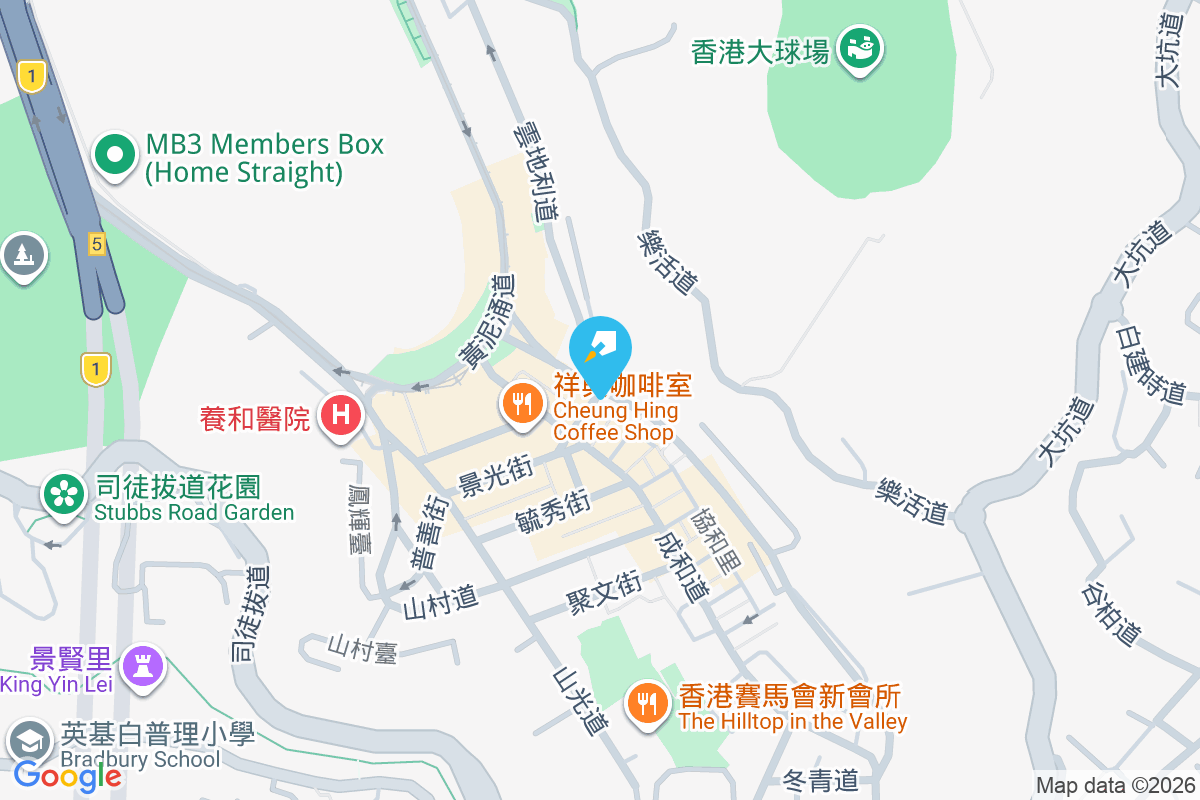 藍塘道38號 藍塘道38號