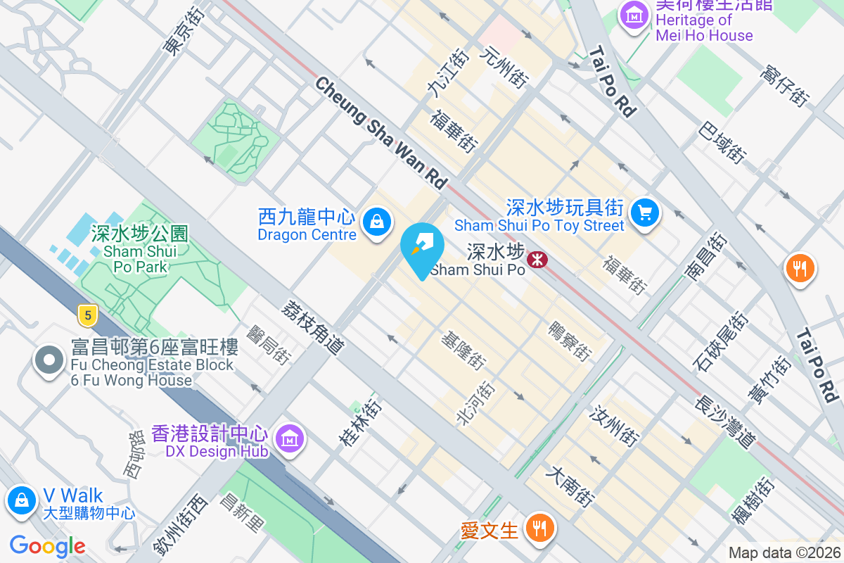 溫馨閣 汝州街295號