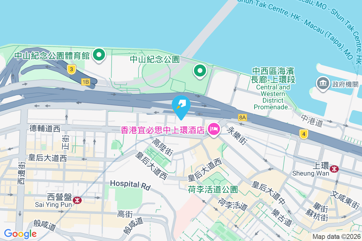 干諾道西 76 號 干諾道西76號