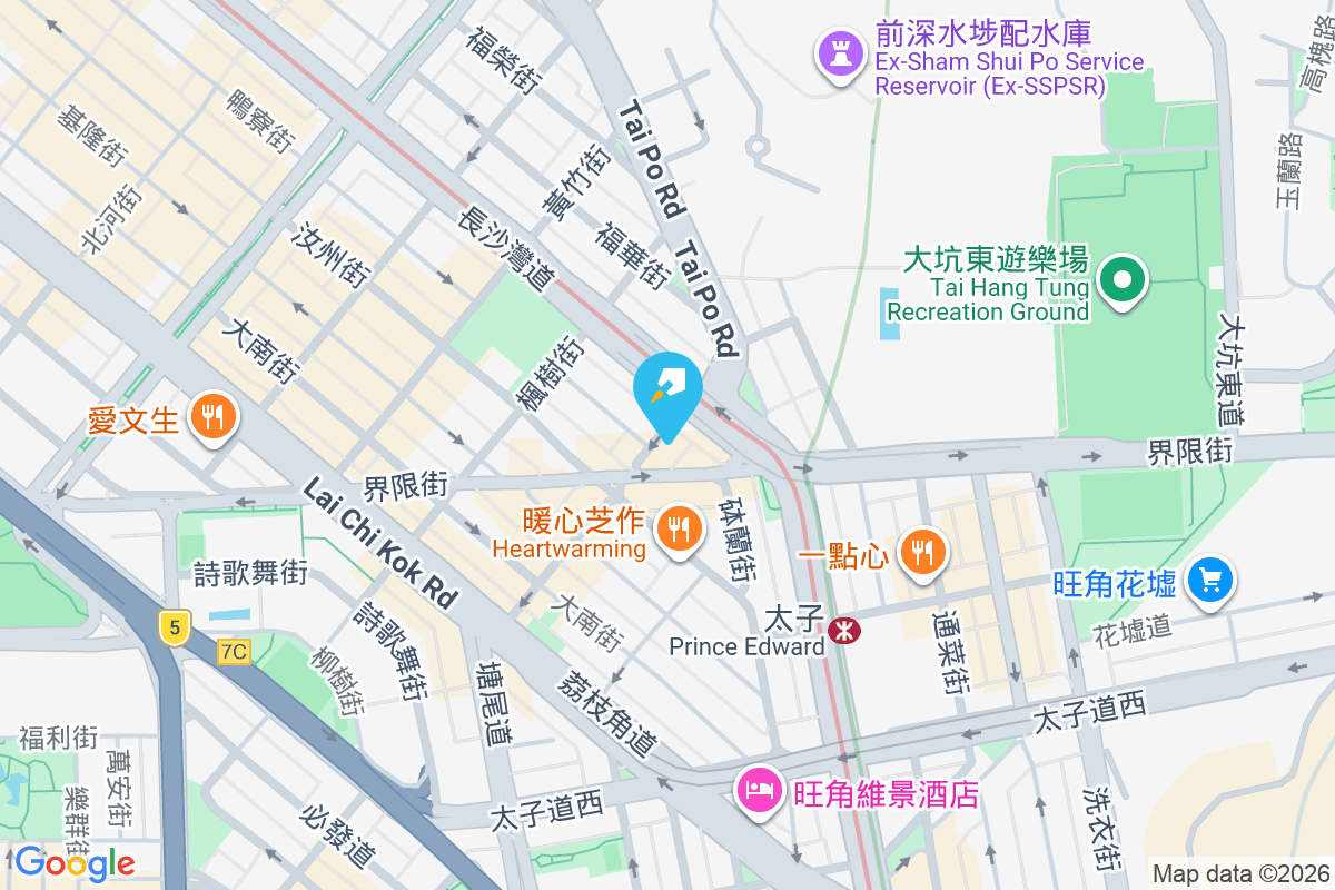 白楊街28號 白楊街28號